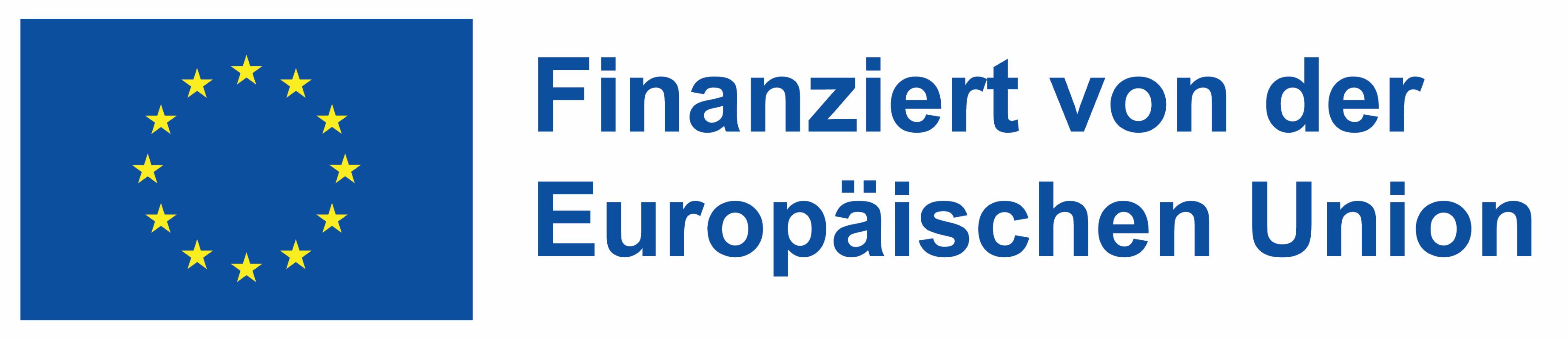 Logo Europ&auml;ischer Sozialfonds f&uuml;r Deutschland